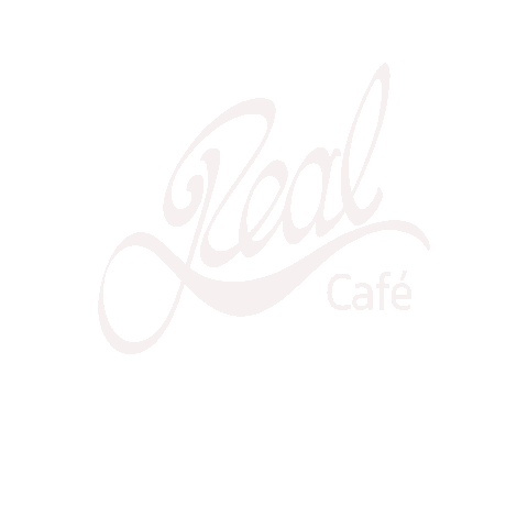 Real Café Sticker by CAFE REAL