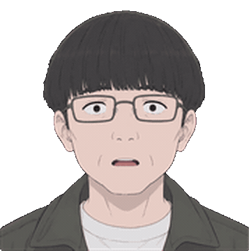 Embarrassed アニメ Sticker by 山本エンカウント
