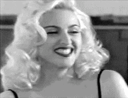 Madonna GIFs - Find & Share on GIPHY