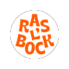 Beer Ipa Sticker by Ras L'Bock