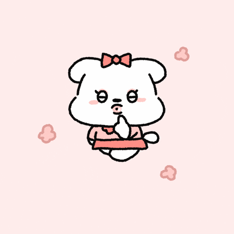 Couple 강아지 GIF