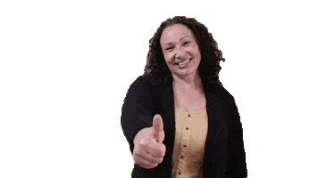 Realtor Thumbs Up Sticker by Sluss Realty