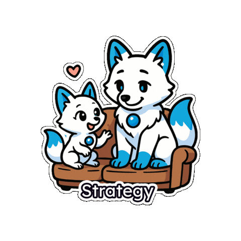 Heart Love Sticker