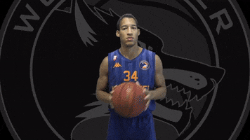 Sport Mean GIF by Worcester Wolves