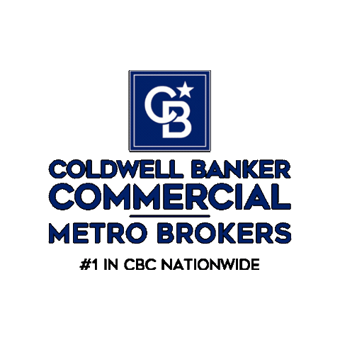 CBC Metro Brokers Sticker