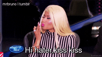 Nicki Minaj Meme GIFs - Find & Share on GIPHY