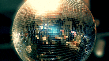 disco ball GIF by Casablanca Records