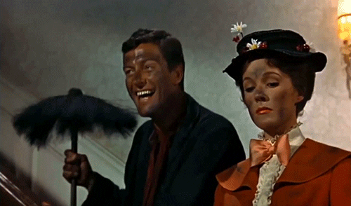 Mary Poppins Fun GIF - Find & Share on GIPHY