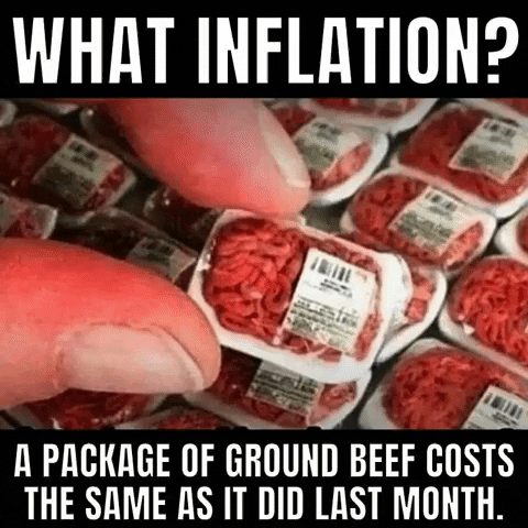 Stagflation meme gif