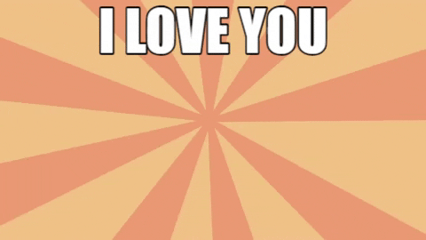 Happy I Love You GIF by Molang - Find & Share on GIPHY