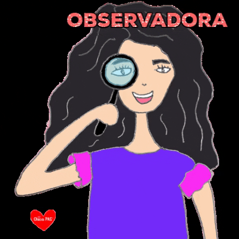Chica PAS por Erika Espinoza GIF