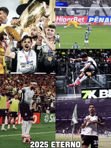 Copa Do Brasil Corinthians GIF