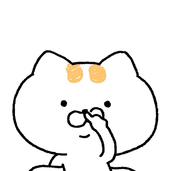 Cat Sticker