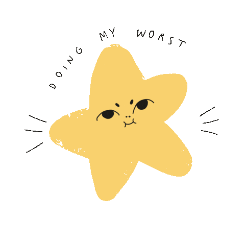 Star Sticker