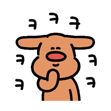 Dog Sticker
