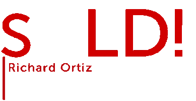 Richardortiz Sticker by Utah Homes OP