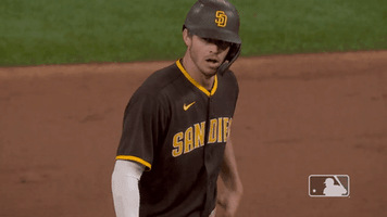 Celebrate Hey You GIF by San Diego Padres