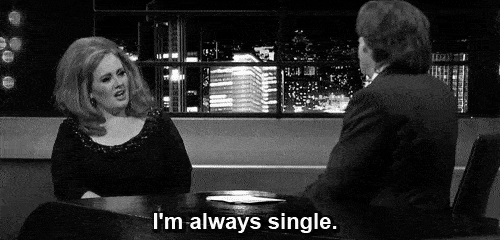 Ma quindi sei single o no