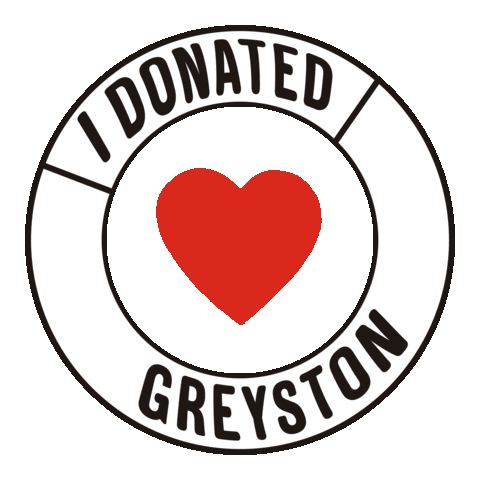 Greyston Sticker