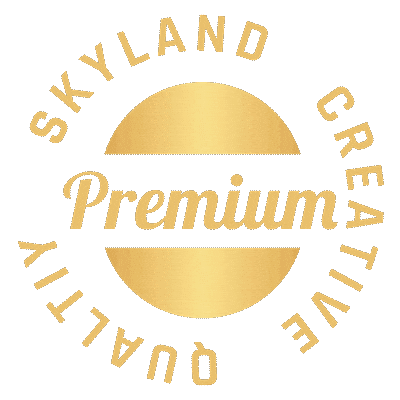 Skyland Creative Sticker