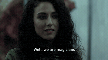 The Magicians GIF