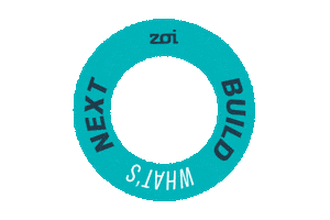 Volleyball Mindset Sticker by Zoi