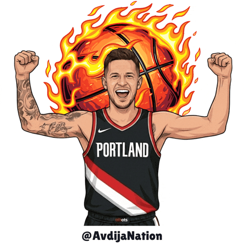 Fire Ball Portland GIF