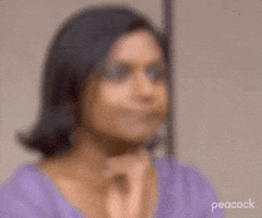 Season 4 Kelly GIF by The Office