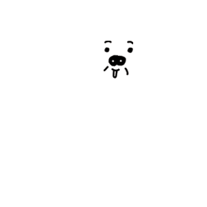 Dog Sticker