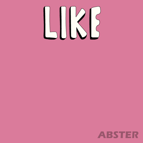 Social Media Love GIF by Abster
