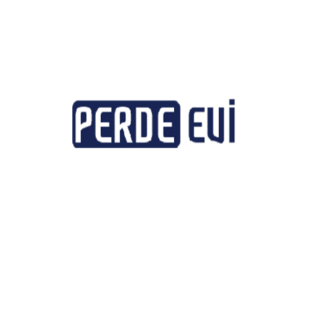 Perde Evi Sticker