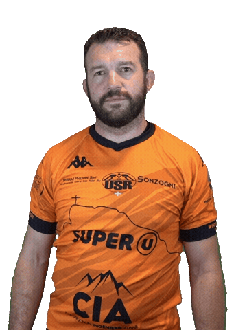 Rugbymen Sticker by USR Rugby