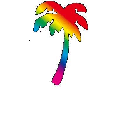 Palms Sticker by numata
