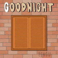 Sleepy Good Night GIF by Pudgy Penguins