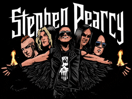 Stephen Pearcy GIF by SoulxCellar