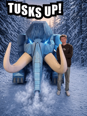 Mammoth GIF