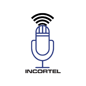 Incortel Sticker