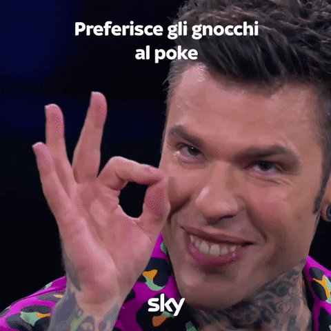 Funny GIF by Sky Italia