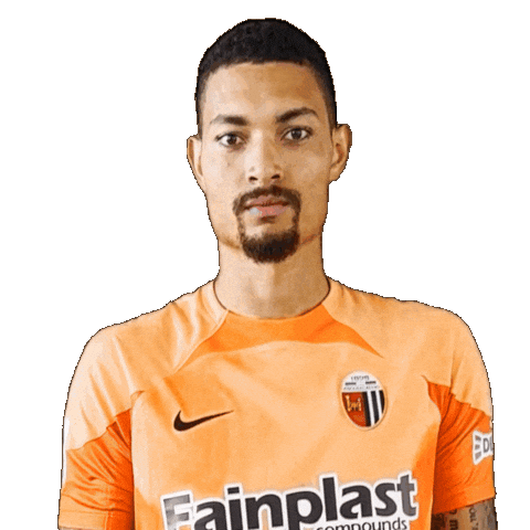 Finger No Sticker by Ascoli Calcio 1898