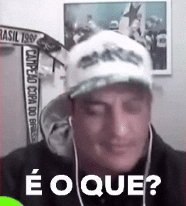 É O Que GIF