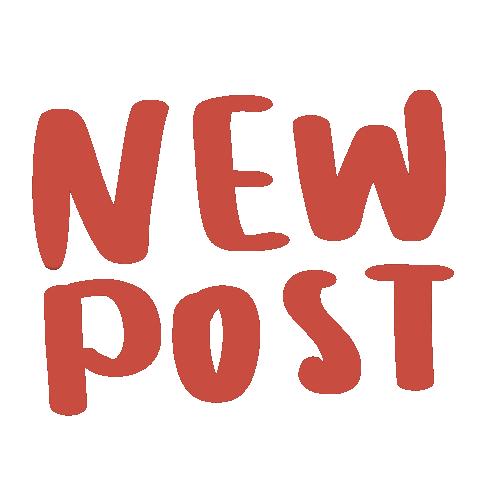 Instagram New Post Sticker