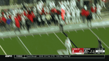 Ohio State Football GIF