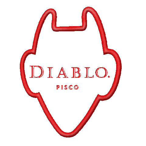Pisco Diablo Sticker by Concha y Toro