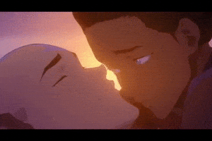The Last Airbender Love GIF