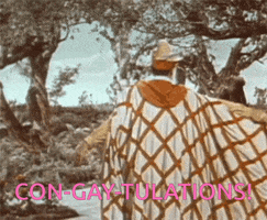 Rainbow GIF