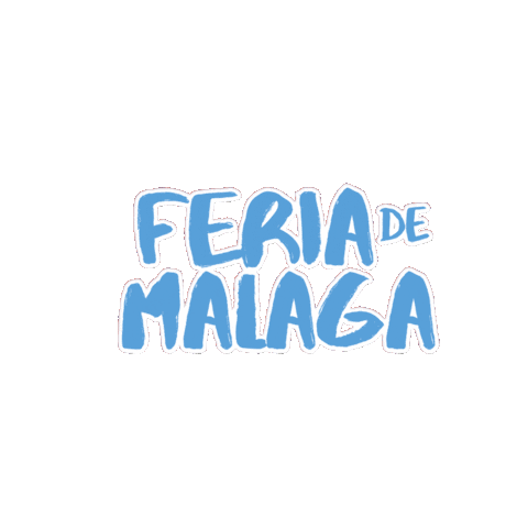 Feria De Malaga Gin Sticker by Rives