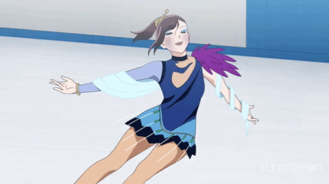 Everybody loves skating - Anime mix - YouTube