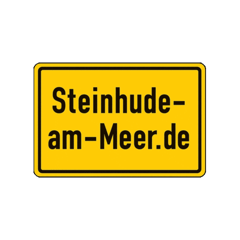 Wunstorf Sticker by Steinhude am Meer