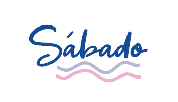 Finde Saturday Morning Sticker by Tish Ibañez