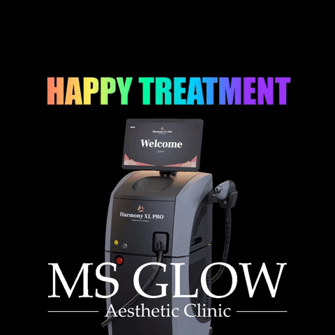 Msglow Msglowclinic GIF by MS GLOW Aesthetic Clinic